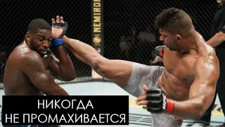 НОВЫЕ РЕКОРДЫ ПОСЛЕ UFC НА ESPN 8: АЛИСТАР ОВЕРИМ / КЕВИН ХОЛЛЭНД / ДАРРЕН ЭЛКИНС / БОРЕЛЛА (2020)