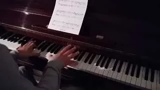 "Take me to church" - Hozier [EDScomposition - Piano Cover] + Sheet Music