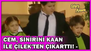 Cem, Sinirini Kaan ile Çilek'ten Çıkarttı! - Sihirli Annem Özel Klip