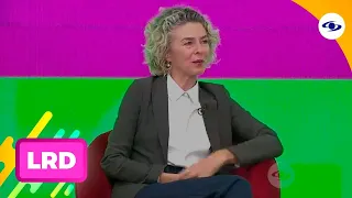 La Red: Margarita Rosa de Francisco presenta su libro ‘Margarita va sola’ - Caracol TV