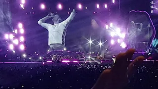 Coldplay Viva La Vida Cardiff  20170712