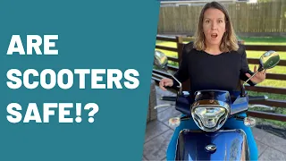 Are Scooters Safe?