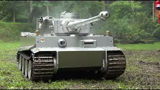 RC Panzer Treffen Reichshof 21