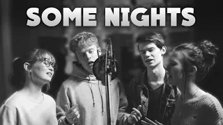 Fun - Some Nights - Cover