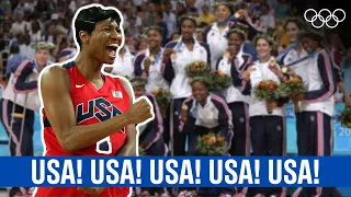 Women's Basketball 🏀 Last 5 Champions!