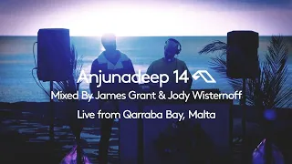 Simon Doty - Lady Danger [Anjunadeep 14 - Mixed By James Grant & Jody Wisternoff]