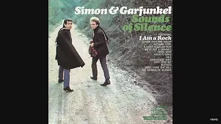 Sounds of Silence - Simon & Garfunkel (Slowed Down to G)