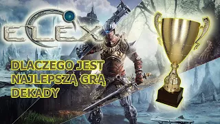 ELEX - Dlaczego jest najlepszą grą dekady