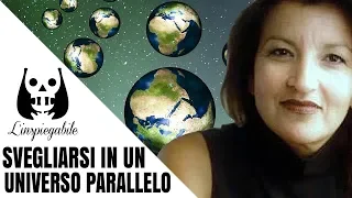 LERINA GARCÍA: LA DONNA CHE si SVEGLIÒ in UN UNIVERSO PARALLELO