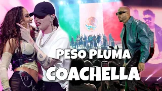 Peso Pluma Coachella Week 2 Full Set | Anitta, Eslabon Armado, DJ Snake, Chencho Corleone, Jasiel N