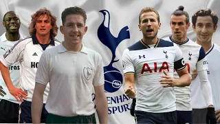 25 Best Tottenham Hotspur Players of All Time