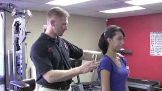 Adams Test and Schroth Breathing Exercise for Scoliosis Treatment