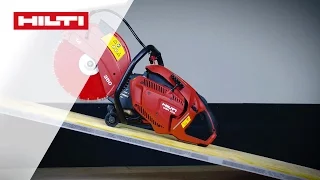 BLOKADA kółek przecinarek Hilti DSH 700 X, DSH 900 X