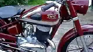 TWN/TRIUMPH BDG250H