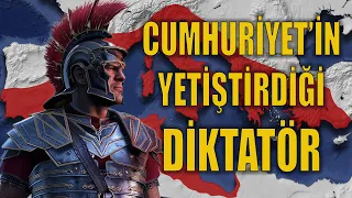 Cumhuriyet'in Yetiştirdiği Diktatör | Gaius Jül Sezar (Bölüm-1)