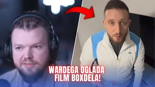 WARDEGA KOMENTUJE NOWY FILM BOXDELA!