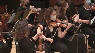 Danzón No. 2 by Arturo Márquez (chamber orchestra version)