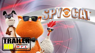 Spy Cat Trailer 2020 - Animation -  MT Link