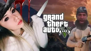 OLIE LA TUEUSE EN SÉRIE : IL VOULAIT COUCHER AVEC ELLE, ELLE L'A TRAUMATISÉ. ( GTA RP #EP3)