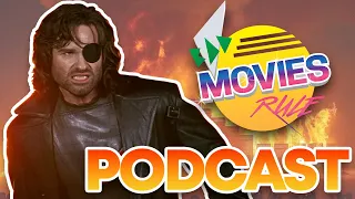 Escape from LA (1996) Movie Review - Bad Movies Rule Podcast #52