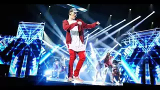 What Do You Mean - Justin Bieber (Live X Factor 9)