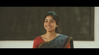 Premam Nivin Pauly Mass entry in classroom