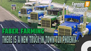 There is a new truck in town welcome the tlx phoenix from 82 studio| FarmingSimulator