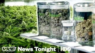 What Happens When A State Grows Way Too Much Weed (HBO)