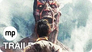 ATTACK ON TITAN Trailer German Deutsch (2016)