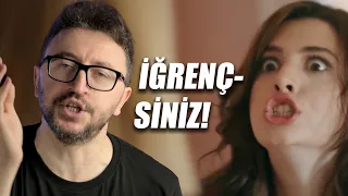 SONUNDA BUNU DA YAPTINIZ HA! - SAKLA BENİ ELEŞTİRİSİ