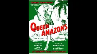 Review: Queen Of The Amazons (1947)
