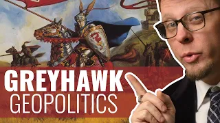 Is Greyhawk Geopolitically Consistent?