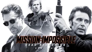Heat (1995) Modern Trailer | Mission: Impossible - Dead Reckoning Part One Style