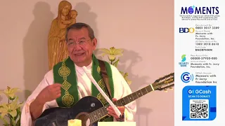 Harana Moments with Fr Jerry Orbos SVD - October 17  2021 -  29th Sunday in Ordinary Time