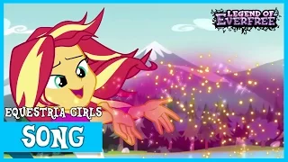 Embrace The Magic | MLP: Equestria Girls | Legend of Everfree! [HD]