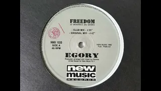 EGORY - FREEDOM (CLUB MIX) HQ