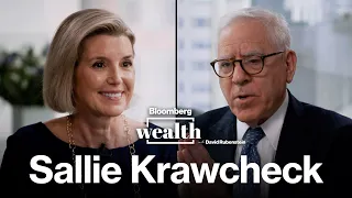 Bloomberg Wealth: Sallie Krawcheck