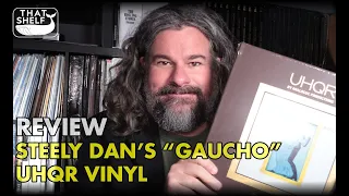 Unboxing/Review - Steely Dan's GAUCHO UHQR Vinyl Box Set