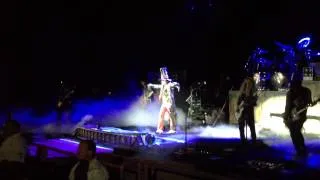 Alice Cooper - Welcome To My Nightmare - Red Rocks - June 3, 2013