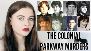 THE COLONIAL PARKWAY MURDERS: UNSOLVED SERIAL KILLER? | MIDWEEK MYSTERY