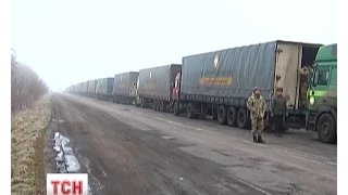 Добровольчі батальйони не пропускатимуть вантажівки в зону АТО