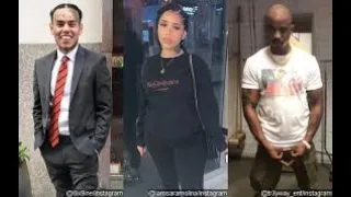 6ix9ine Explains How He Found Out His Baby Mama Was Smashing His Crew TreyWay