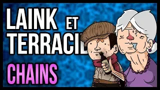 LES ANECDOTES HORRIBLES SUR L'ENFANCE DE LAINK (Silver Chains)