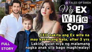 CEO, nakita ang Ex wife na may kasamang bata after 3yrs, Nagka anak pala sila bago maghiwalay!