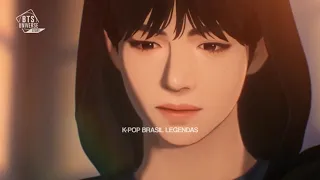 [𝙇𝙀𝙂𝙀𝙉𝘿𝘼𝘿𝙊 𝙋𝙏-𝘽𝙍] [BTS Universe Story] Official Trailer