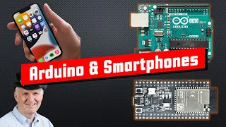 453 Use your Arduino and ESP32/ESP8266 from your Smartphone. No Cloud! (RemoteXY)