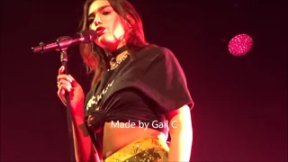 Dua Lipa Room for 2 live Tivoli Vredenburg 09/04/17