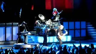 Styx - "Renegade" - Live (HD) 2011 - Bethel, NY