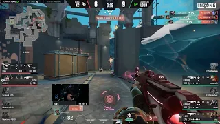 LOUD tuyz Clean 3K Against KC | VCT LOCK//IN