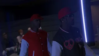 Chronic Law - Weekend(Bup Bup)(Gta Music Video)